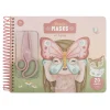 Little Dutch Plakboek - Essentials - Rosa