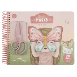 Little Dutch Plakboek - Essentials - Rosa