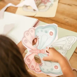 Little Dutch Plakboek - Essentials - Rosa