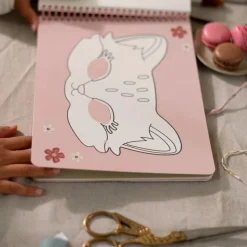 Little Dutch Plakboek - Essentials - Rosa