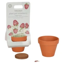 Little Dutch Plantenpotje - Meerkleurig - Forest Friends