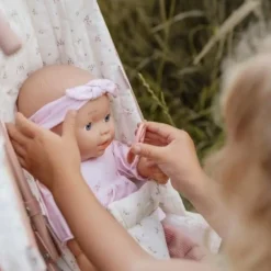 Little Dutch Pop baby Lily - Meerkleurig - Essentials