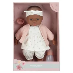 Little Dutch Pop baby Noa - Meerkleurig - Essentials