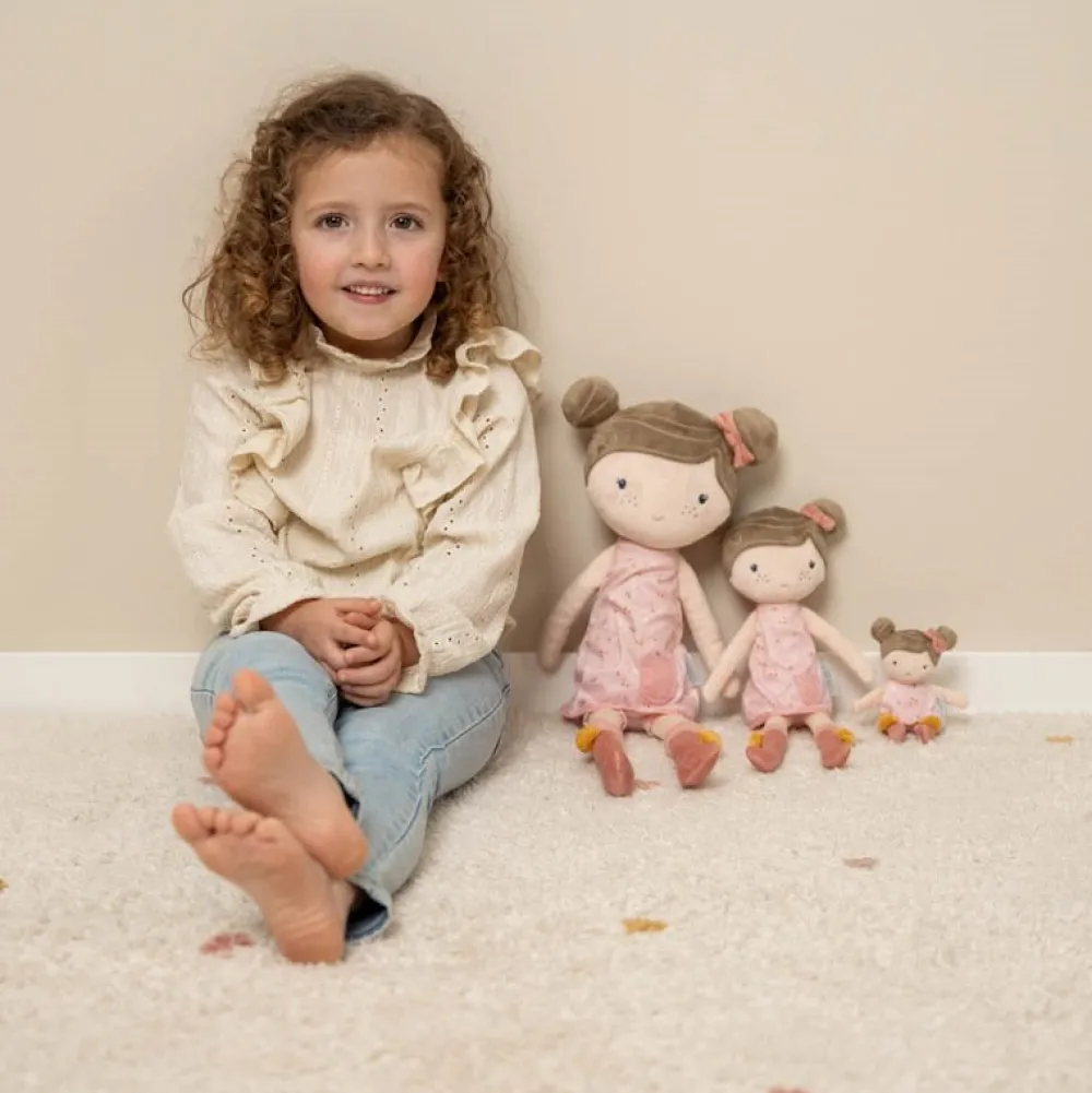 Little Dutch Pop Rosa groot