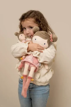 Little Dutch Pop Rosa groot