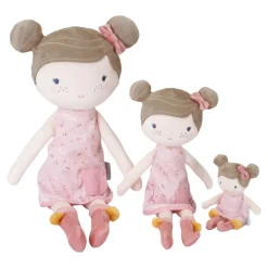 Little Dutch Pop Rosa groot