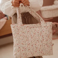 Little Dutch Poppen luiertas – Meerkleurig – Essentials – Soft Flowers