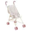Little Dutch Poppenbuggy – Roze – Essentials – Soft Flowers