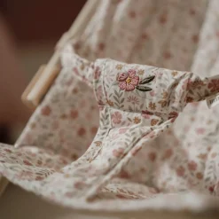 Little Dutch Poppenbuggy – Roze – Essentials – Soft Flowers