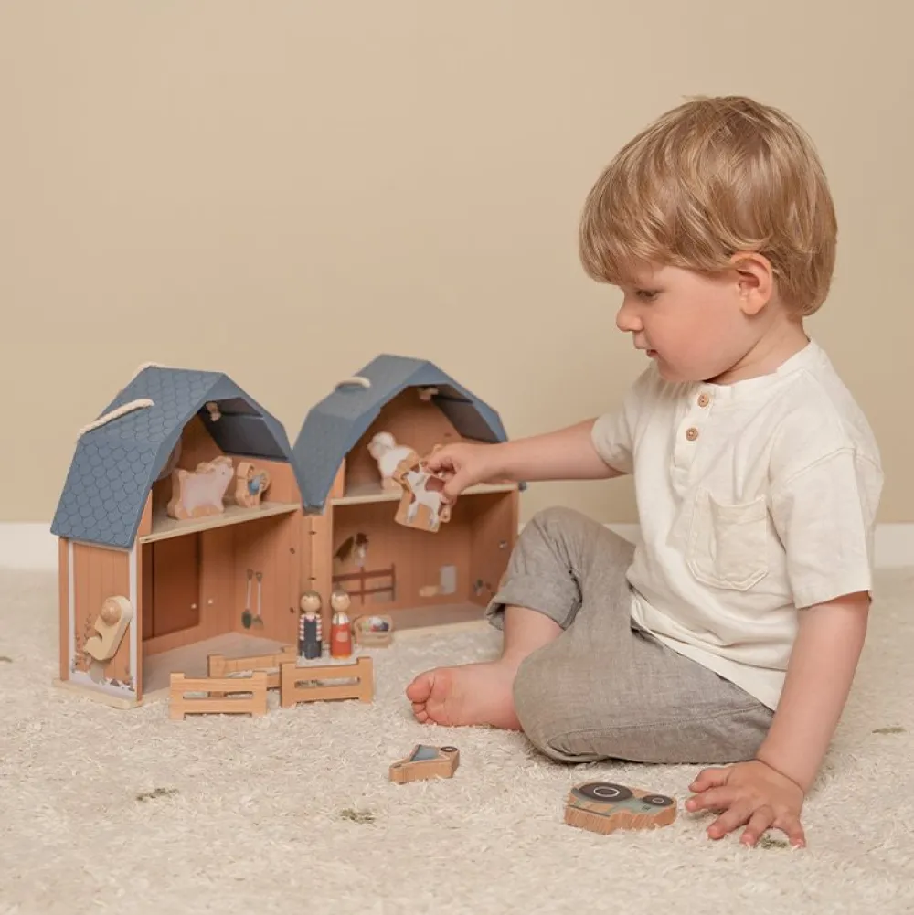 Little Dutch Poppenhuis Little Farm