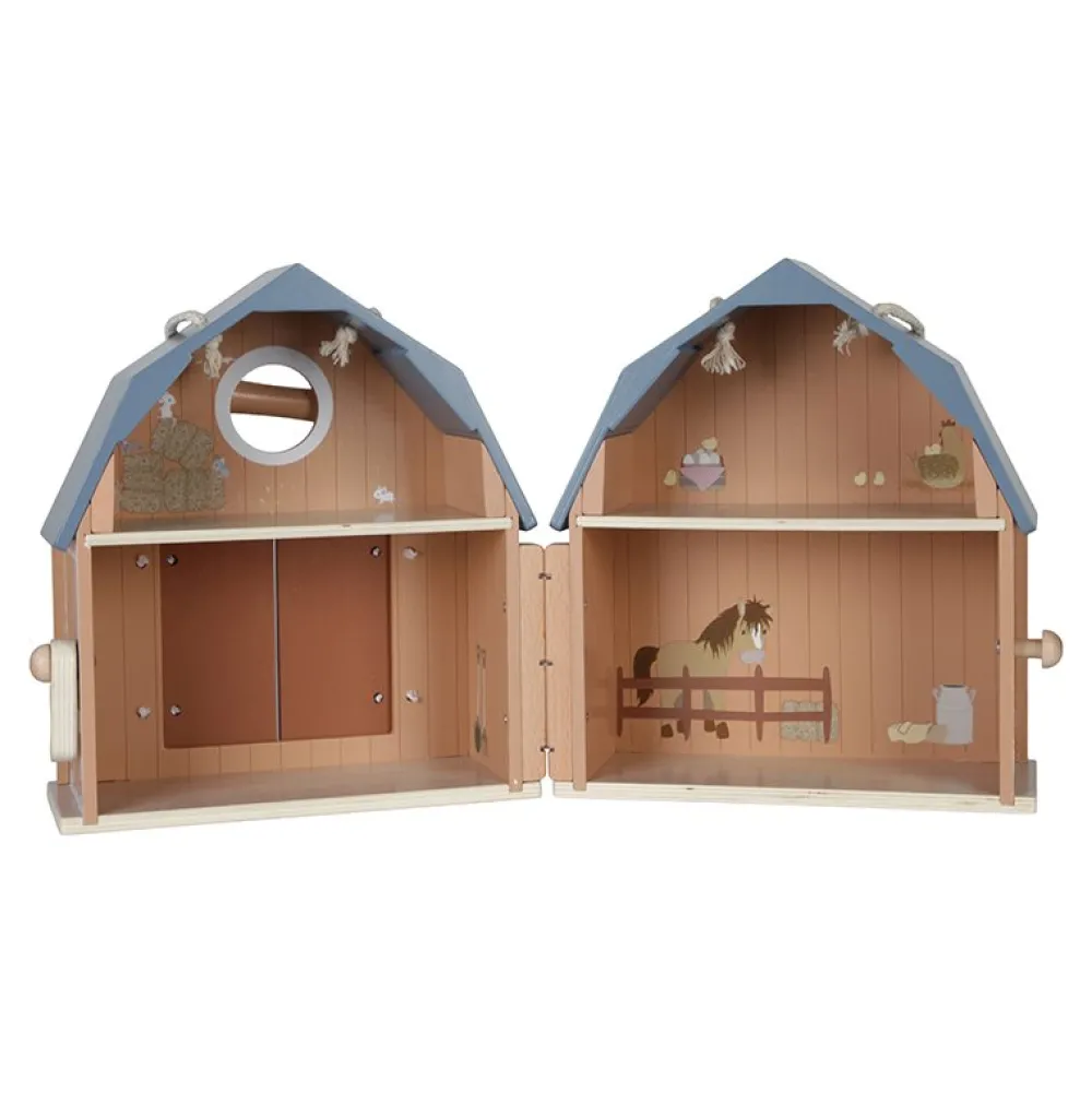 Little Dutch Poppenhuis Little Farm