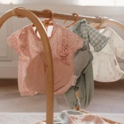 Little Dutch Poppenkleertjes - Roze - Essentials