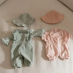 Little Dutch Poppenkleertjes - Roze - Essentials