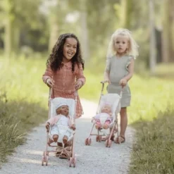 Little Dutch Poppenkleertjes - Roze - Essentials