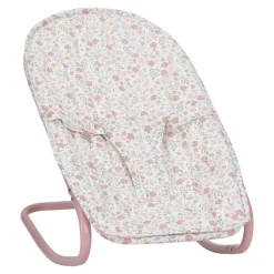 Little Dutch Poppenwipstoel – Meerkleurig – Essentials – Soft Flowers