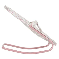 Little Dutch Poppenwipstoel – Meerkleurig – Essentials – Soft Flowers