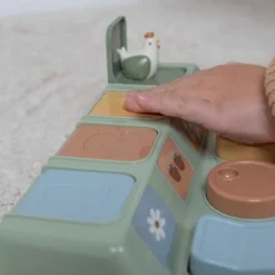 Little Dutch Pop-up - Groen - Little Farm