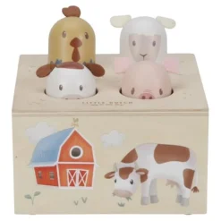 Little Dutch Pop-up - Groen - Little Farm