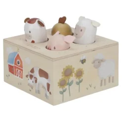 Little Dutch Pop-up - Groen - Little Farm