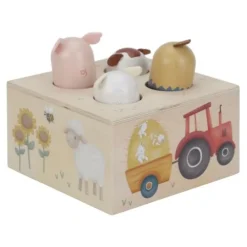 Little Dutch Pop-up - Groen - Little Farm