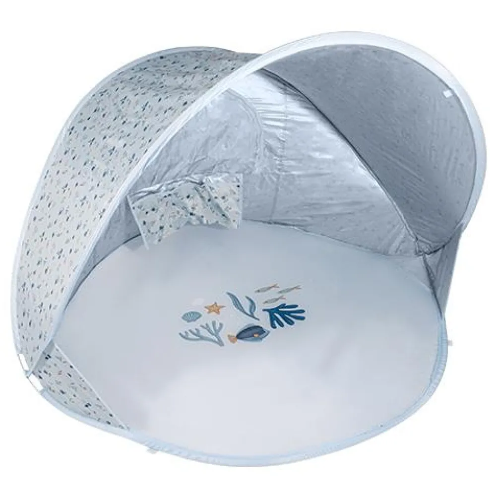 Little Dutch Pop-up tent - Blauw - Ocean Dreams