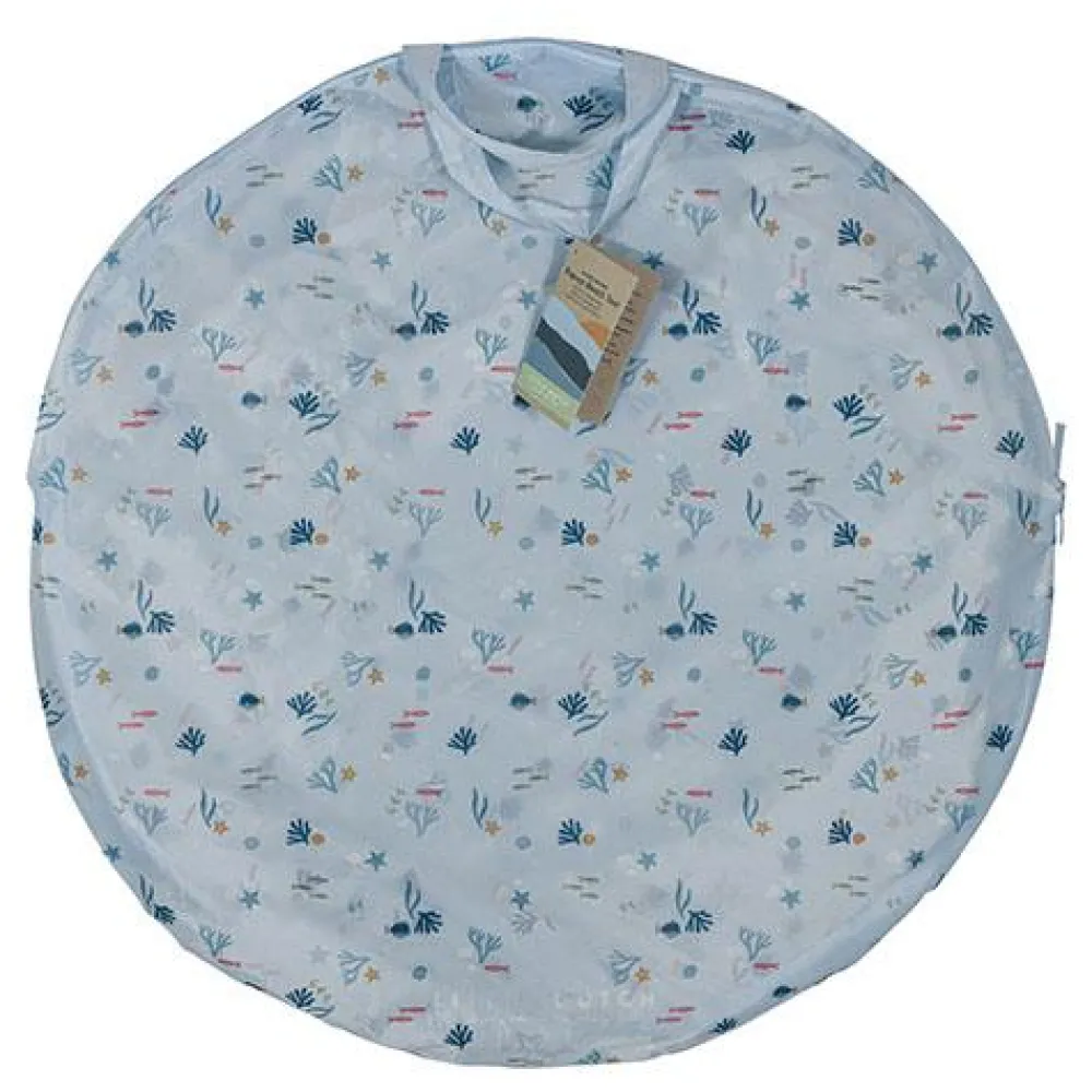 Little Dutch Pop-up tent - Blauw - Ocean Dreams