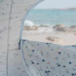Little Dutch Pop-up tent - Blauw - Ocean Dreams