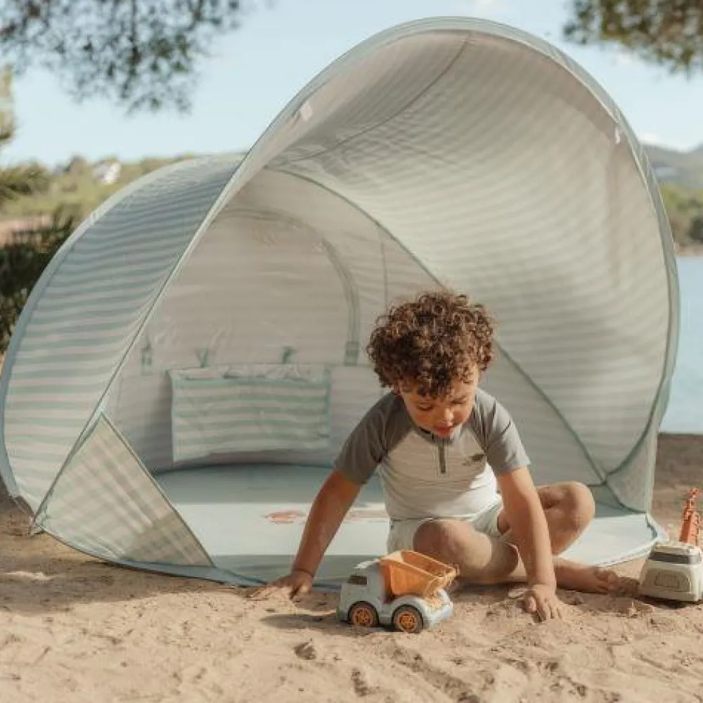 Little Dutch Pop-up tent - Groen