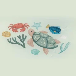 Little Dutch Pop-up tent - Groen