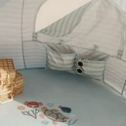 Little Dutch Pop-up tent - Groen