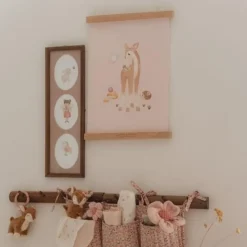 Little Dutch Poster - Maat A3 - Fairy Garden - Fairy Wonders