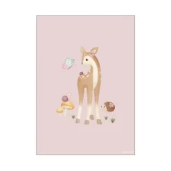 Little Dutch Poster - Maat A3 - Fairy Garden - Fairy Wonders