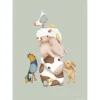 Little Dutch Poster - Meerkleurig - Maat A3 - Little Farm