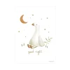 Little Dutch Poster A3 - Little Goose - Baby Bunny