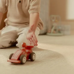 Little Dutch Pullback racewagens - Meerkleurig - Essentials