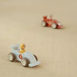 Little Dutch Pullback racewagens - Meerkleurig - Essentials