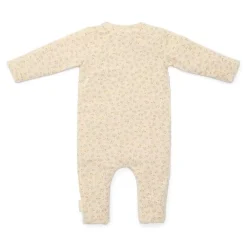 Little Dutch Pyjama - Zand - Blueberry Leaves
