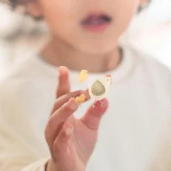 Little Dutch Raamstickers Little Farm