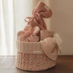 Little Dutch Rammelaar bloem - Roze - Fairy Garden