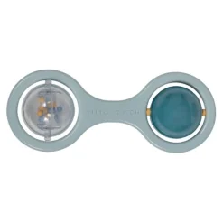 Little Dutch Rammelaar met balletjes - Blauw - Essentials