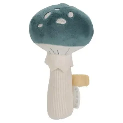 Little Dutch Rammelaar Paddenstoel - Blauw - Forest Friends