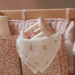 Little Dutch Rammelaar roller - Roze - Fairy Garden