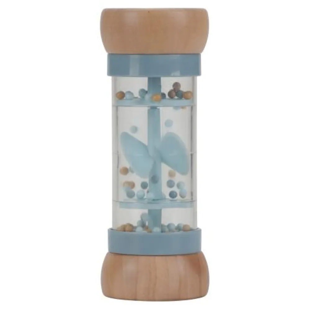 Little Dutch Regenrammelaar - Blauw - Forest Friends