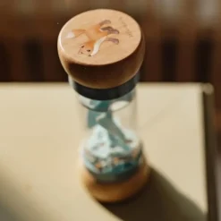 Little Dutch Regenrammelaar - Blauw - Forest Friends