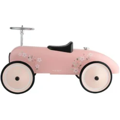 Little Dutch Retro loopauto - Roze - Essentials