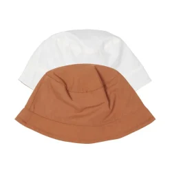 Little Dutch Reversible zonnehoedje Vintage