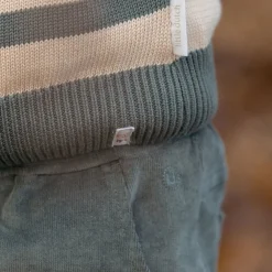 Little Dutch Ribbroek - Groen - Forest Friends