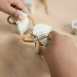 Little Dutch Rijgkralen Little Farm