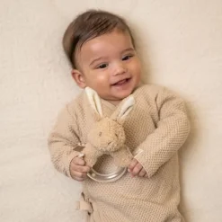 Little Dutch Ringrammelaar - Beige