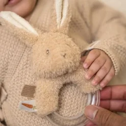 Little Dutch Ringrammelaar - Beige